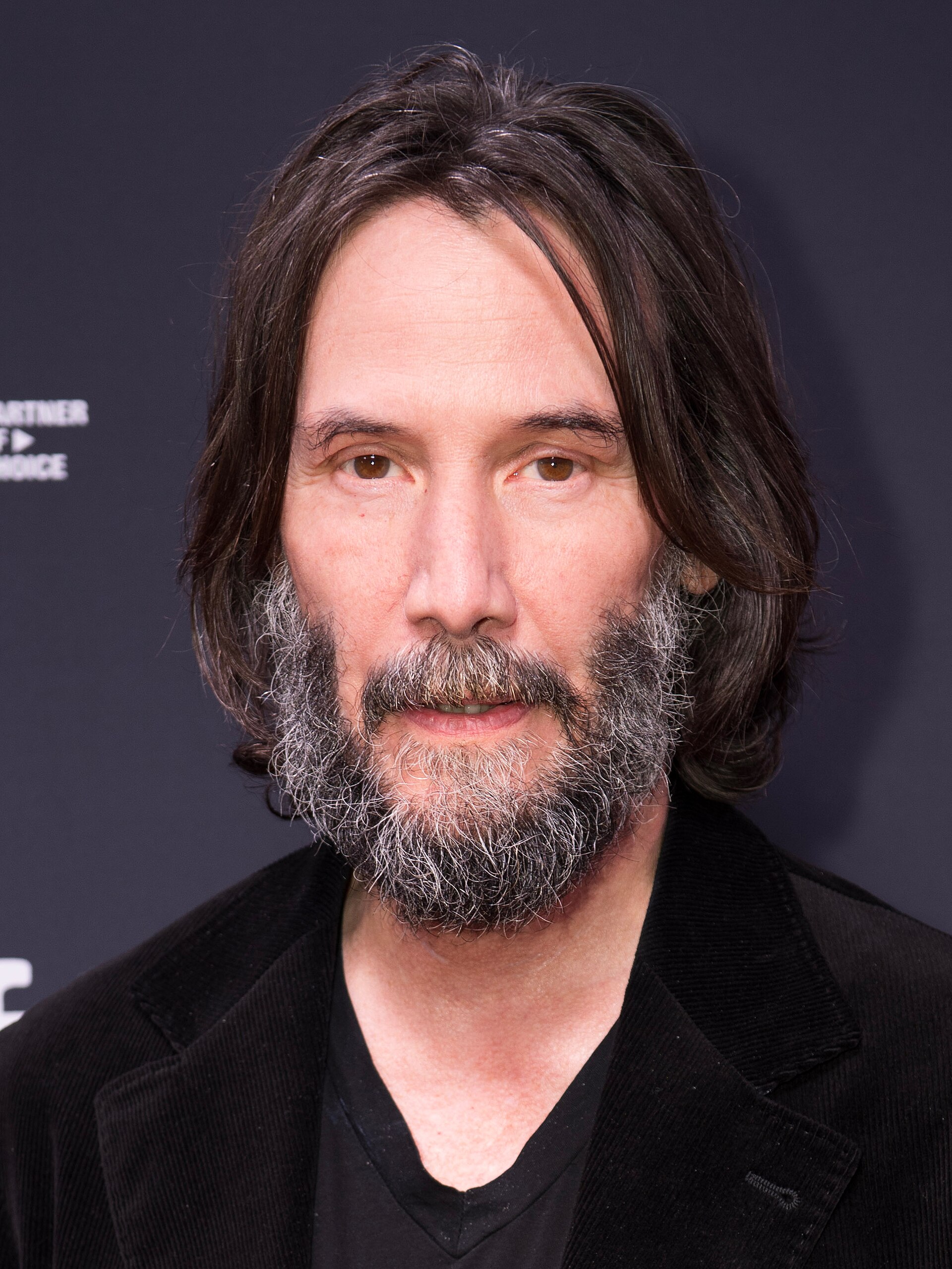Keanu Charles Reeves